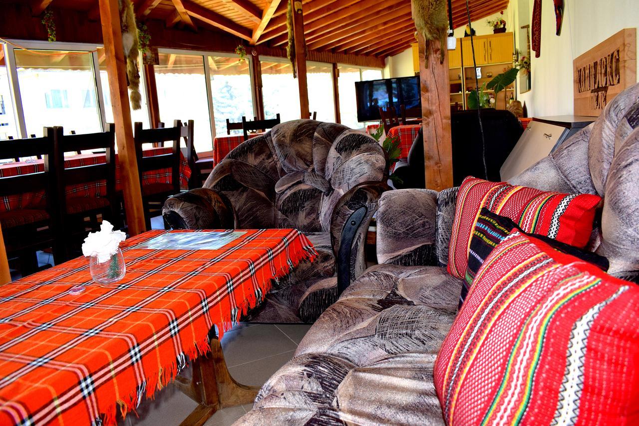 Complex Pele Hotel Zmeitsa Ngoại thất bức ảnh